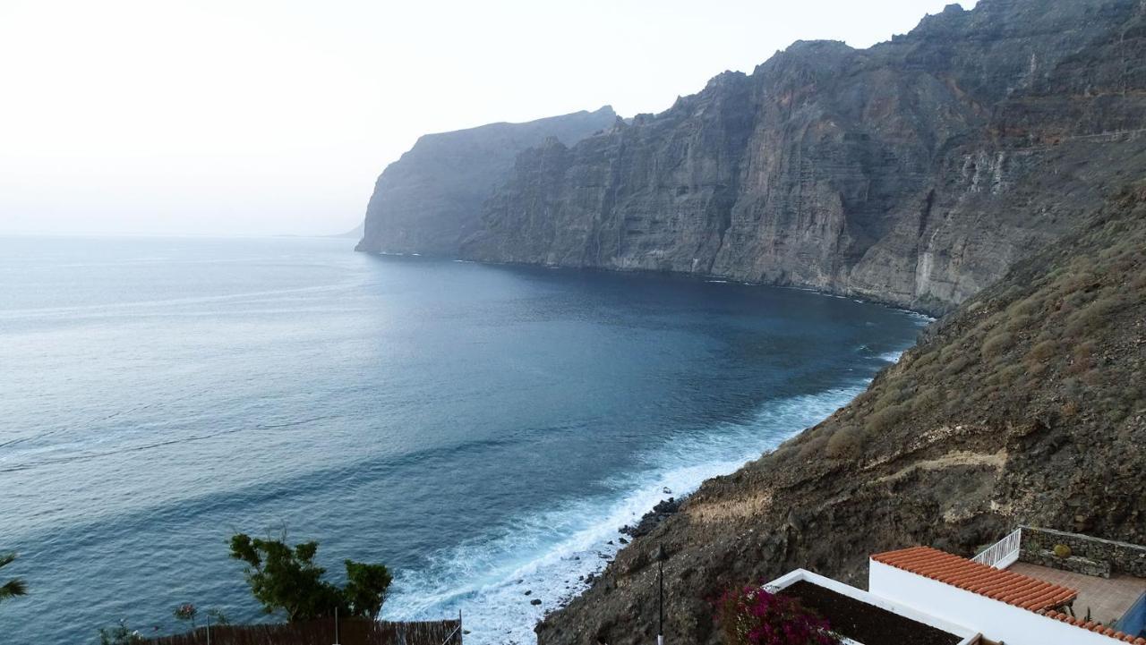 Apt 409 Los Gigantes Acantilado de los Gigantes Extérieur photo